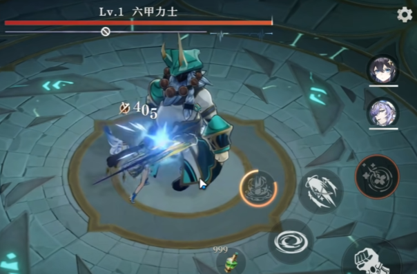 辉烬战斗教程 辉烬战斗怎么打截图