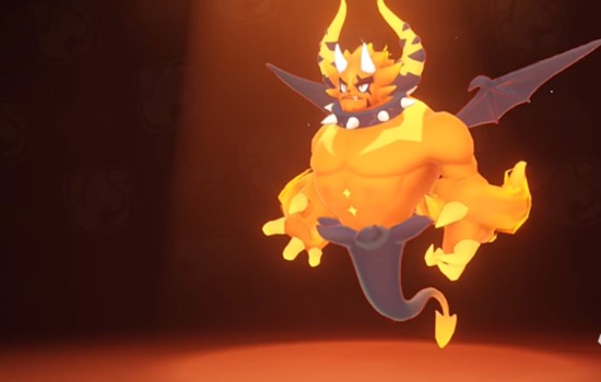 洛克王国世界火系精灵有哪几款 洛克王国游戏手机版火系精灵排行盘点