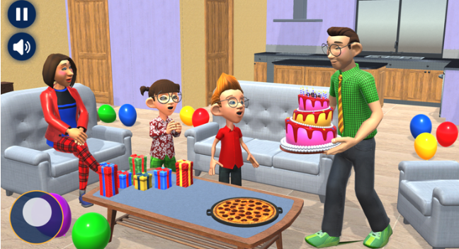 相似模拟人生的游戏合辑 2025模拟人生游戏下载截图