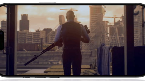 刺激的杀手游戏合集前5