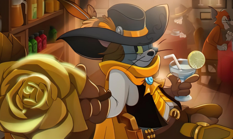 猫和老鼠查询账号渠道推荐 猫和老鼠游戏账号交易平台分享 截图