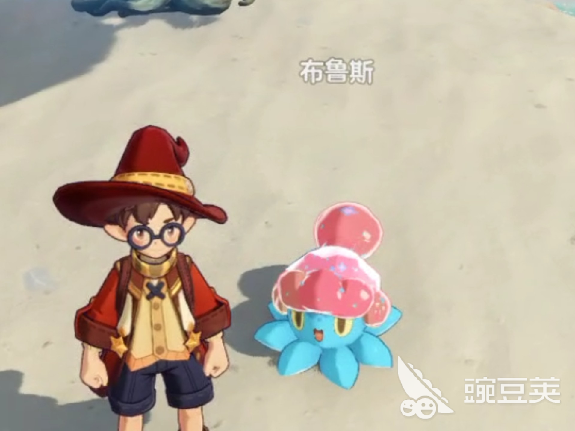 洛克王国世界章鱼小丸子怎么样 洛克王国世界章鱼小丸子属性技能解析截图