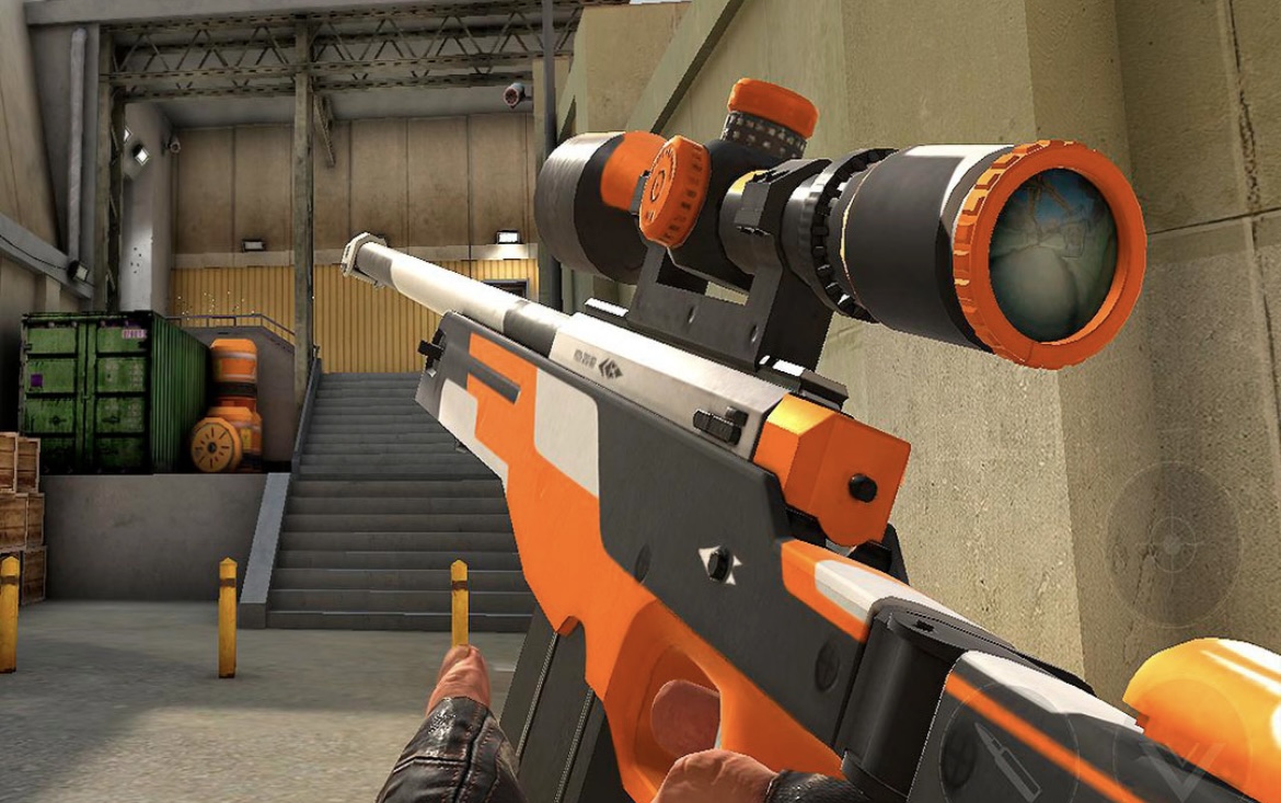 2025射击游戏最逼真的有哪几款 超高清的射击游戏手机版分享榜截图