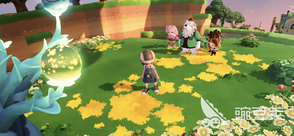 星布谷地NPC全教程 星布谷地角色互动指南截图