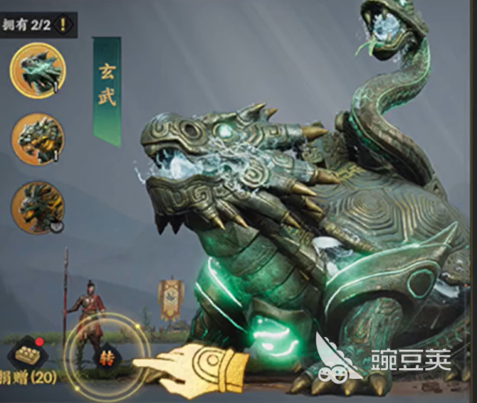 三国群英传策定九州 神兽获取全教程与助战实力深度解析 三国群英传策定九州 神兽怎么获得及战斗力分析截图