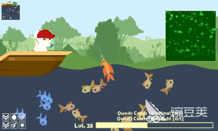 小猫钓鱼游戏分享2025 小猫钓鱼游戏有哪几款受欢迎的2025截图