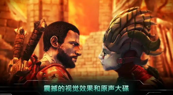 一款老游戏拿着剑闯关打怪叫什么名字 耐玩的闯关打怪游戏下载2025截图