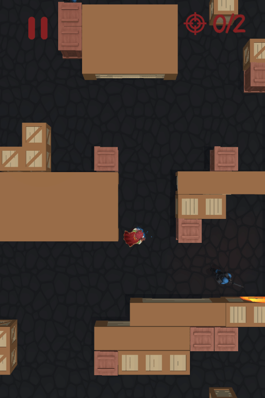 刺激的杀榜单9戏before_1前5 2025受欢迎的杀手游戏有哪几款截图