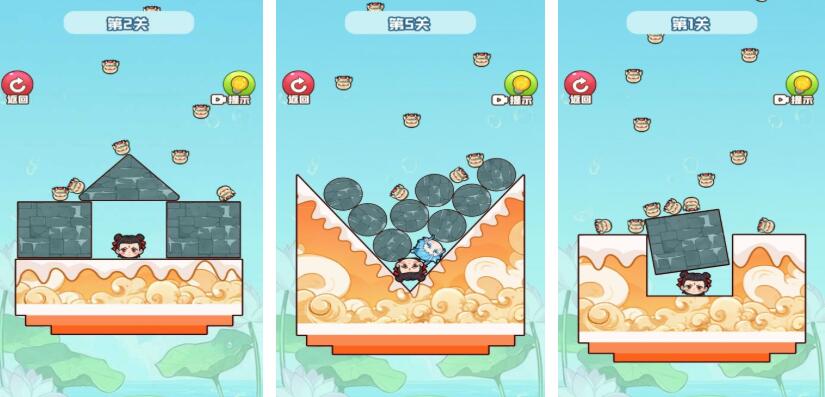 闯关手机游戏都有哪几款 经典的闯关小游戏分享2025截图