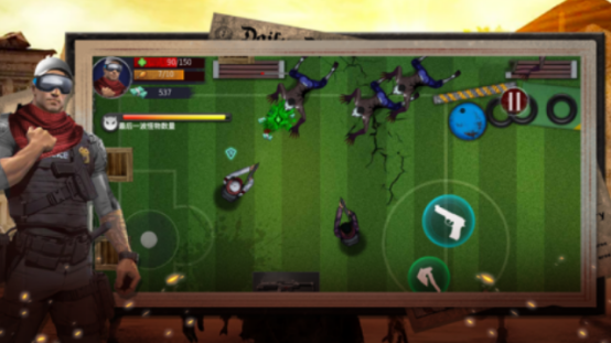 热门的末日生存游戏排行前五