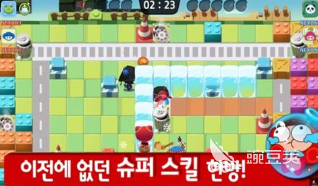 泡泡堂游戏分享2025 泡泡堂合集3前五名游戏after_1截图