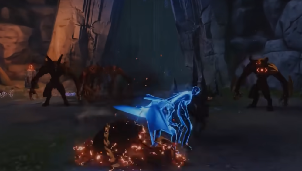 我独自升级起立觉醒上线平台有哪几款 我独自升级起立觉醒发售平台指引截图