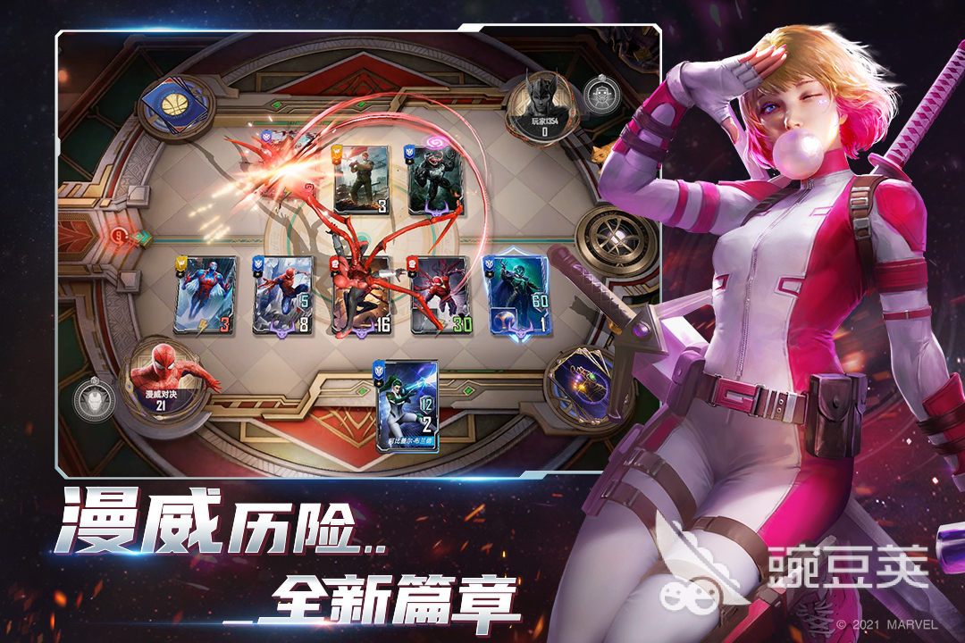 经典的外国游戏手机版分享 2025火爆的海外手游介绍截图