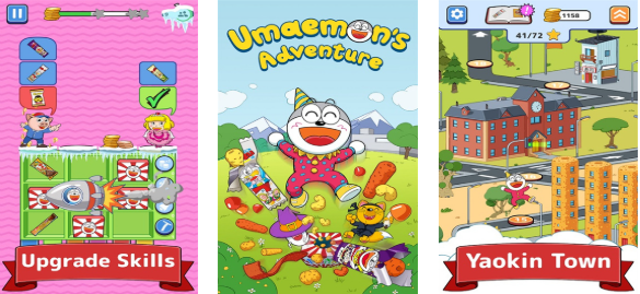 有趣的日本小游戏下载合集