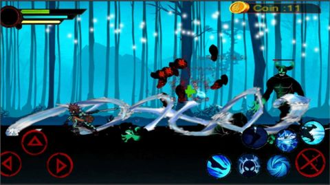 受欢迎的鬼灭游戏都有哪几款 2025最新鬼灭之刃主题游戏手机版介绍截图