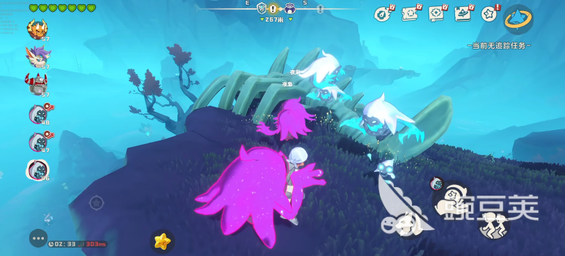 洛克王国世界噩梦精灵怎么抓 洛克王国游戏手机版噩梦精灵捕获技巧推荐截图