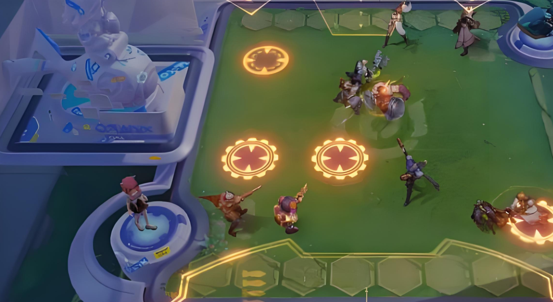 王者万象棋瑶妹怎么玩 王者万象棋瑶妹玩法攻略截图