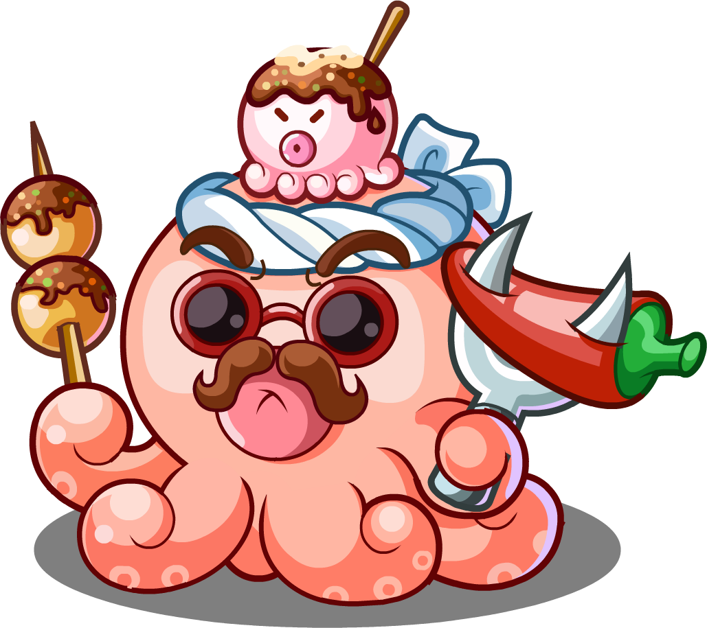 洛克王国世界章鱼小丸子怎么样 洛克王国世界章鱼小丸子盘点截图