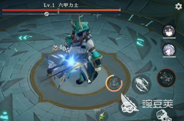 辉烬战斗教程 辉烬战斗怎么打截图