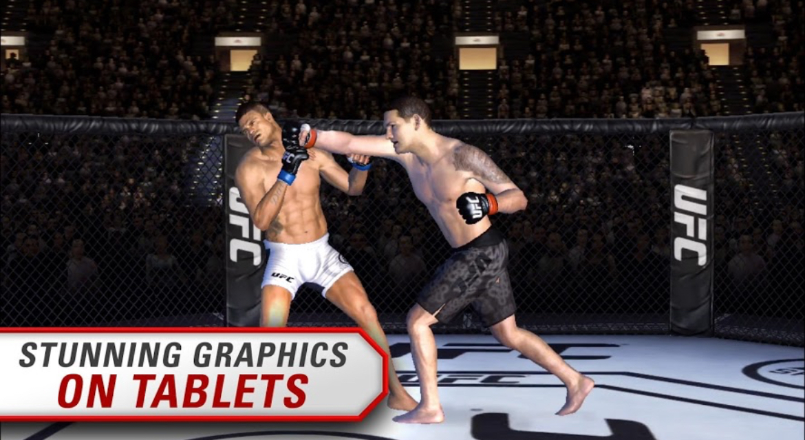 2025最受欢迎的ufc格斗游戏榜单合集8 格斗游戏手机版分享before_2截图