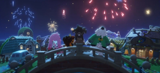 星布谷地星海旅行怎么玩 星布谷地星海旅行盘点截图