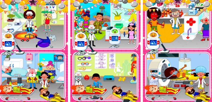 樱花小镇的游戏有哪几款 2025小镇经营的游戏合辑截图