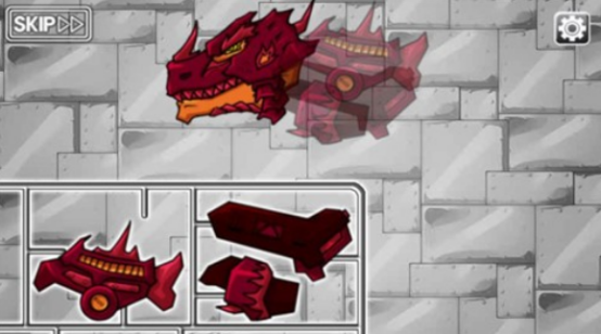 热门的霸王龙游戏有哪几个