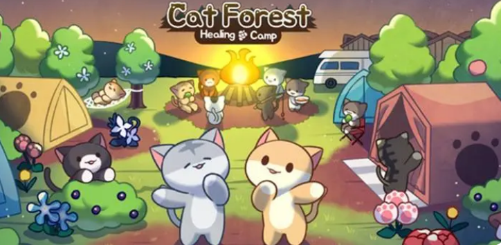 游戏森林有哪几款 2025最好玩的森林主题游戏分享截图