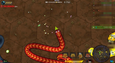 流行的巨蛇游戏叫什么名字 2025不用钱的蛇游戏手机版榜单合集截图