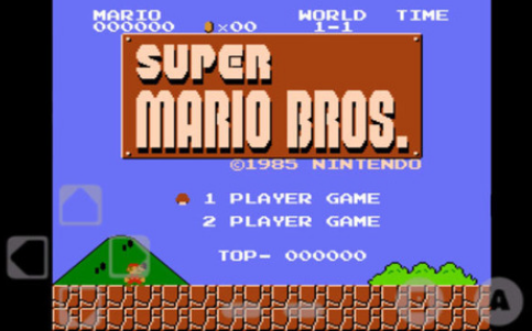 有没有超级马里奥经典版游戏手机版