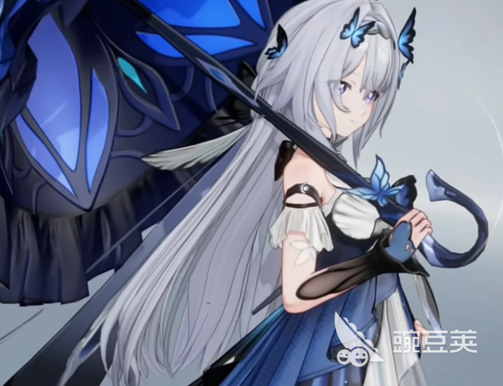 深空之眼悼亡之蝶海拉角色强度与技能详解