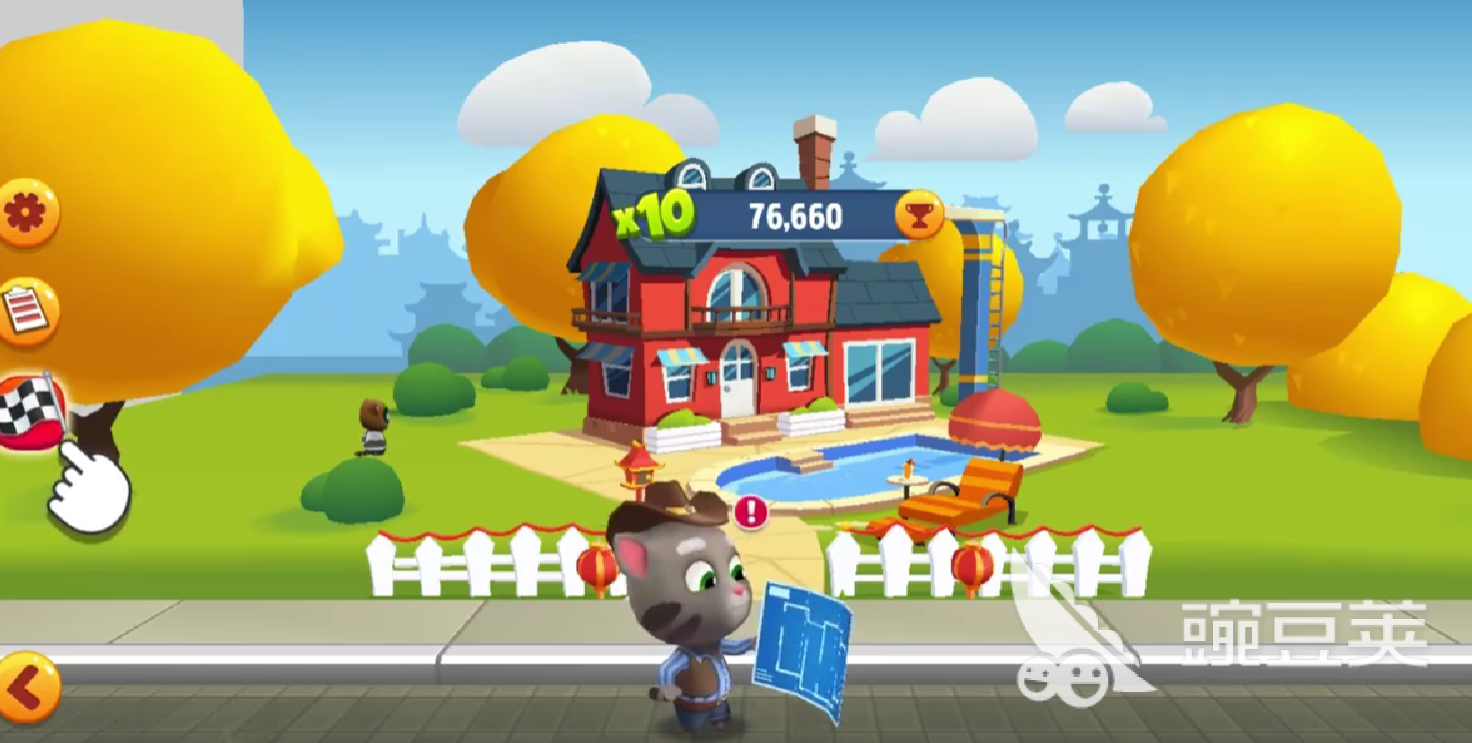 汤姆猫跑酷游戏分享 汤姆猫跑酷2025火爆的下载推荐截图