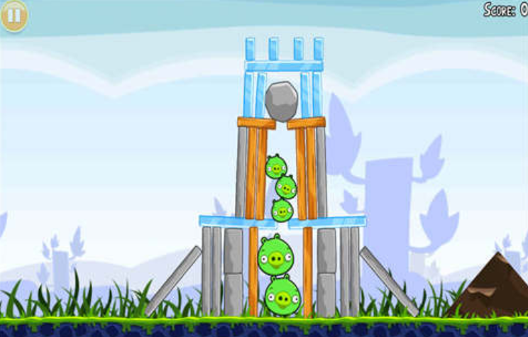 速玩榜单5before_1 2025简单的小游戏榜单合集截图