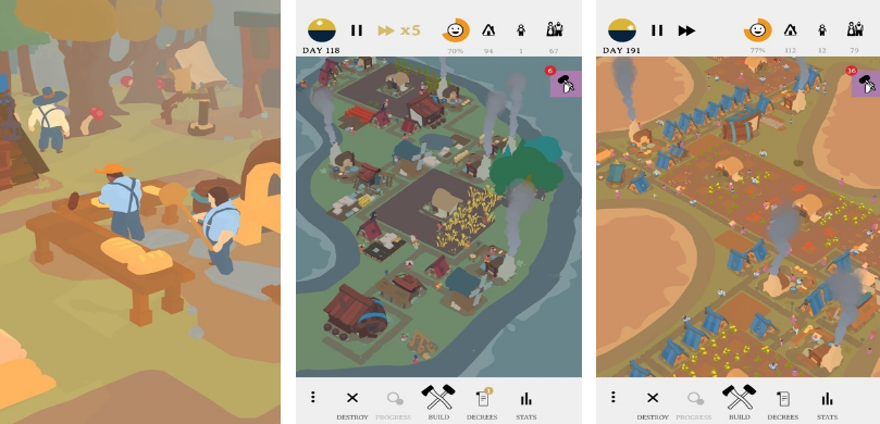 画风治愈小众的游戏叫什么名字 2025流行的治愈画风游戏手机版分享截图