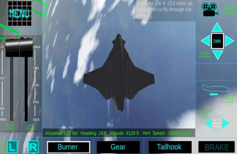 模拟飞行手机版游戏有哪几款 2025经典的飞行手游安卓下载合辑截图