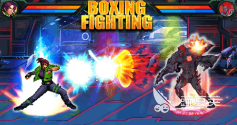 受欢迎的拳击格斗游戏有哪几款 2025流行的格斗游戏手机版分享截图