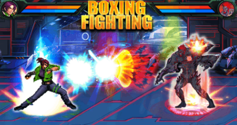 受欢迎的拳击格斗游戏有哪几款 2025流行的格斗游戏手机版分享截图