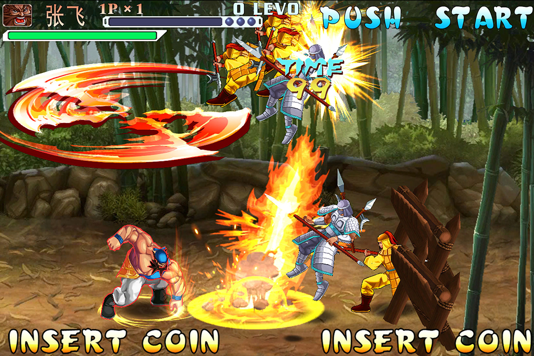 耐玩的街机游戏分享 2025火爆的街机游戏指引截图