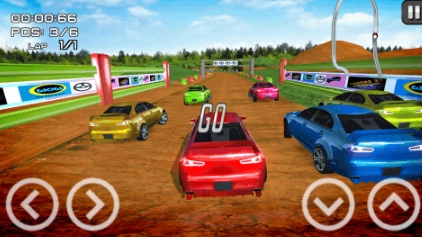 人气较高的赛车游戏分享 有趣的赛车游戏前五2025