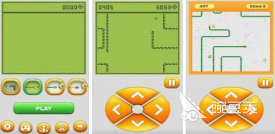 贪食蛇游戏分享 2025火爆的不用钱贪食蛇游戏手机版精选截图