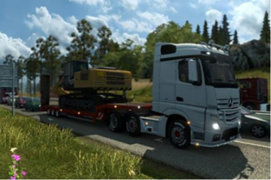 手游中国卡车游戏下载分享