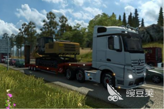 2025火爆的国产卡车游戏手机版分享：高人气模拟驾驶游戏下载TOP榜截图