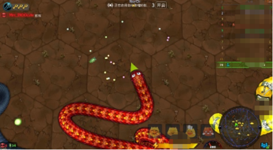 流行的巨蛇游戏叫什么