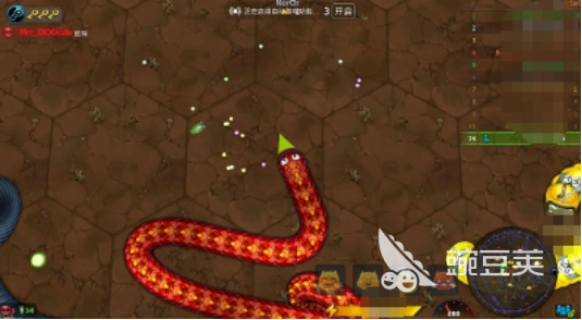 巨蛇游戏叫什么名字 2025不用钱的蛇游戏手机版榜单合集截图