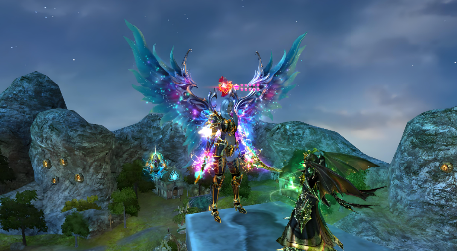 奇迹世界游戏手机版交易平台哪些好 可靠的奇迹世界手游账号交易平台分享截图