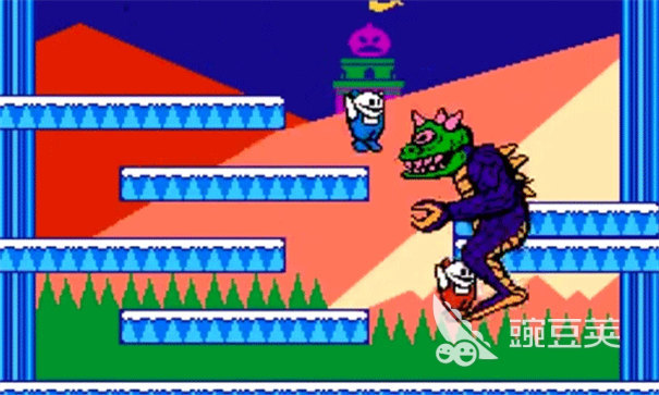 雪人兄弟怀旧不用网络游戏榜单 2025:耐玩重温与类似游戏分享