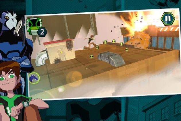 有趣的ben10少年骇客游戏下载分享 榜单3少年骇客游戏before_12025截图