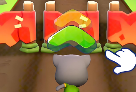 汤姆猫跑酷的游戏有哪几款 2025汤姆猫游戏下载推荐截图