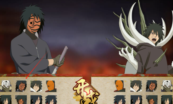 火影同人游戏有哪几款盘点2025 可玩性高的火影同人合辑