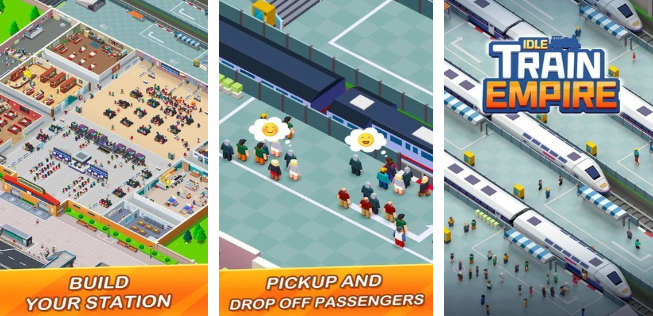 受欢迎的铁路游戏合辑 2025经典的铁路游戏榜单合集截图